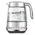 Breville the Smart Crystal Luxe Temperature Control Glass Kettle BKE855BSS image NaN