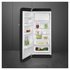 Smeg FAB 50's Style 270L Retro Refrigerator Black FAB28LBL5AU image NaN