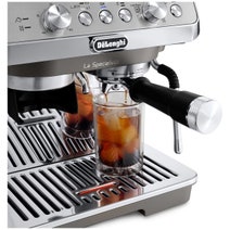 DeLonghi La Specialista Arte Evo Cold Brew Manual Coffee Metal EC9255M2 hero image