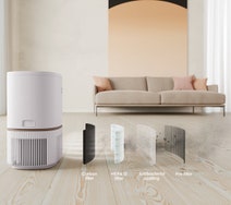 Electrolux UltimateHome 300 Air Purifier EP32-27SWA hero image