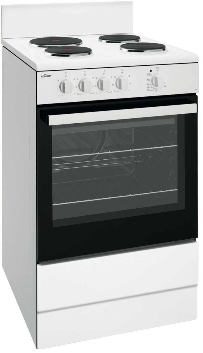 Electric cooker 2025 54cm wide