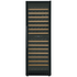 Cantina 171 Bottle Dual Zone Wine Cabinet Black CCWID171B image NaN