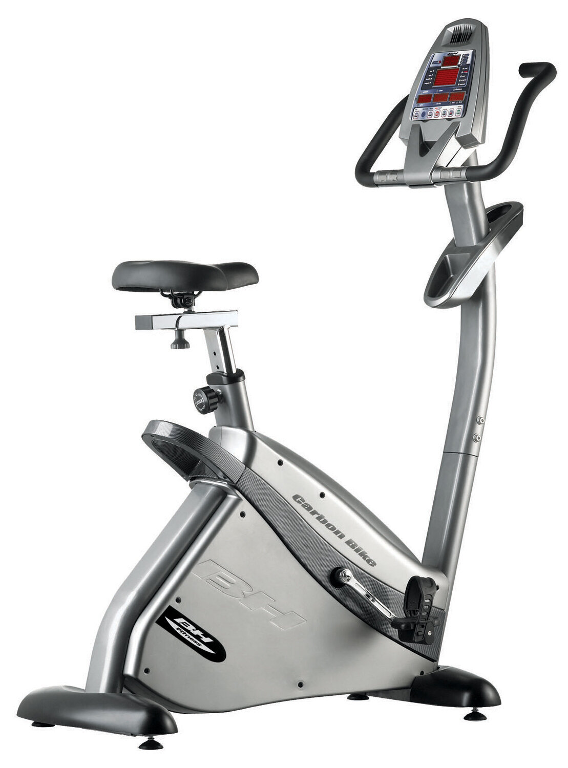 Bh Fitness Bh Carbon Bike Program Electromagnetic Exercise Bike