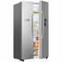 Hisense 578L Side by Side Refrigerator HRSBS578SW image NaN