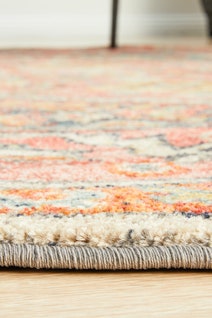 Rug Culture Legacy Medium Multi-coloured Rug 200X200CM - LEG-856-CRIM-200X200 hero image