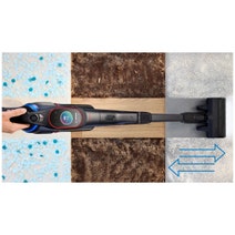 Bosch Rechargeable vacuum cleaner, Unlimited 10 ProPower, Black BCS1051BAU hero image