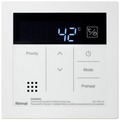 Rinnai Deluxe White Kitchen Hot Water Controller MC145