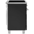 Smeg 90cm Matte Black Induction Freestanding Oven C9IMMB2 image NaN
