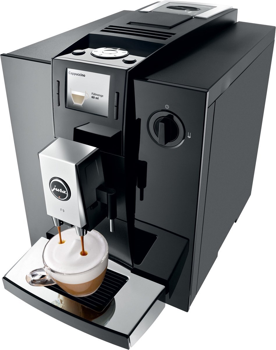 Jura f9 coffee machine sales