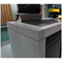 Artusi 2400mm Ascale Outdoor Kitchen with Cosmopolita Grey Cladding QAP24AS-CG image NaN