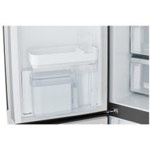 Westinghouse 564L French Quad Door Refrigerator with Water Dispenser Stainless Steel WQE5660SA hero image