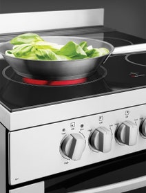 Westinghouse WFE647WA 60cm Freestanding Electric Oven/Stove hero image