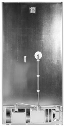 Smeg FQ60XPA 583L French Door Fridge hero image