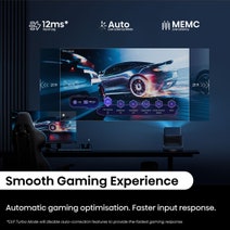 Hisense C2 4K Trichroma Laser Mini Projector C2H hero image