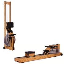 WaterRower Natural with Phone/Tablet Holder WR-100AO hero image