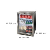 Airflo 133L Bar Fridge AFF001 hero image