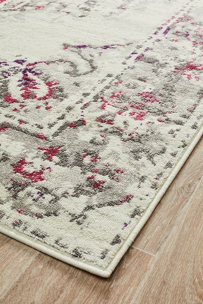 Rug Culture Metro Large Pink Rug 290X200CM - MET602PNK290X200 hero image