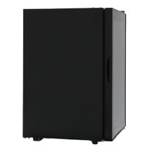 LeCavist 20 Bottle Wine Cabinet Single Zone Black LEK21PV hero image