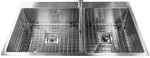 Oliveri PR1173 Professional Series 1 and 3/4 Bowl Topmount Sink hero image