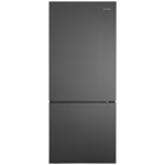 Westinghouse 425L Bottom Mount Fridge Black WBE4302BCR hero image