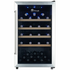 Triomph 63 Bottle Single Zone Wine Fridge TKCV63B image NaN