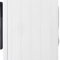 LG Series 10 12/8kg 10 Series Front Load Washer Dryer Combo with AI Essence White WXC10-1412W hero image