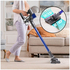 MyGenie H20 Pro Wet Mop Two-in-One Cordless Stick Vacuum Blue 10003142 image NaN