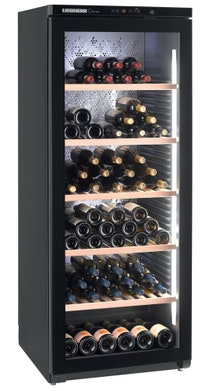 Liebherr Barrique 168 Bottle Wine Storage Cabinet WKGB4113 hero image