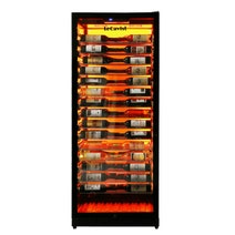 LeCavist Cuvee Rothschild 195 Bottle Single Zone Professional Wine Fridge LCS300VX1ZPRO hero image