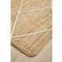Rug Culture Nosa Large Natural & White Rug 400X80CM - NSA-222-NAT-400X80 image NaN