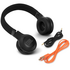 JBL JBLE45BTBLK Wireless On Ear Headphones image NaN