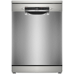 Bosch 60cm Series 6 Freestanding Stainless Steel Dishwasher SMS6HCI02A hero image