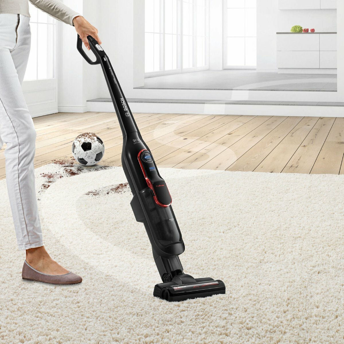 Bosch athlet deals cordless vacuum reviews