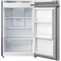 Mykin 203L Top Mount Frost Free Fridge Stainless Steel MTM203S hero image