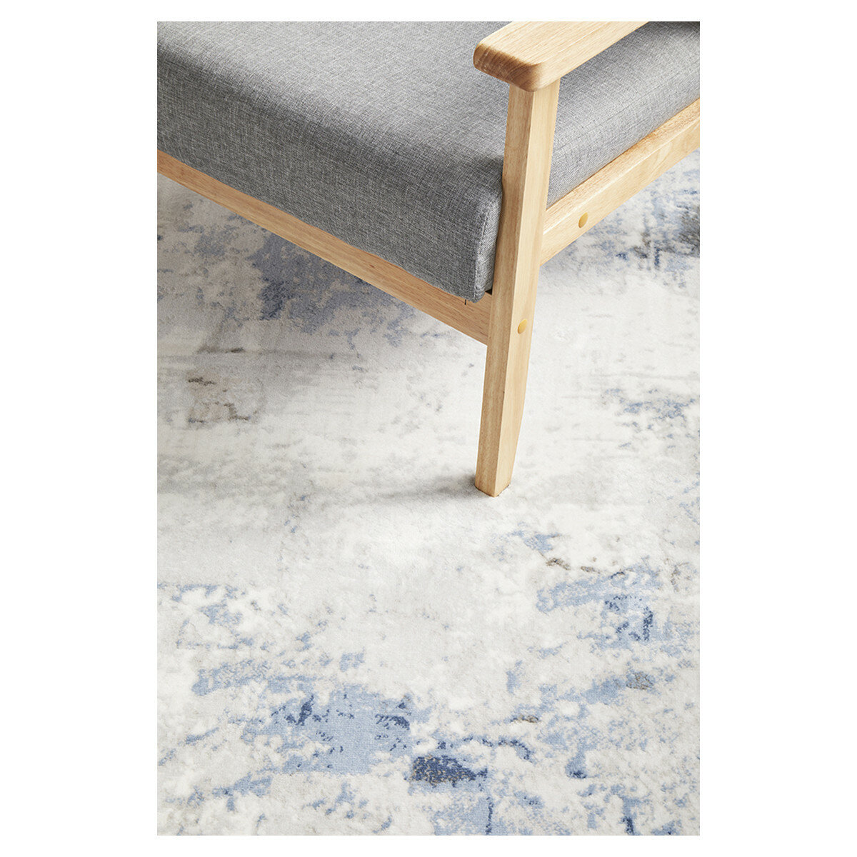 Rug Culture Emotion Extra Large Multi-coloured Rug 330X240CM - EMO33BLUSH330X240 hero image