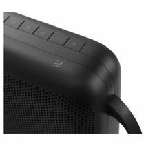 B&O BeoPlay P6 Portable Bluetooth Speaker Black - 1140026 hero image