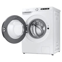 Samsung 7.5kg Front Load Washing Machine and 8kg Heat Pump Dryer WW75T504DTWDV80T5420 hero image