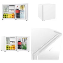 Hisense 45L Bar Fridge White HRBF46 hero image