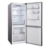 CHiQ 282L Bottom Mount Refrigerator Black Steel CBM282NBS5E image NaN