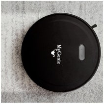 MyGenie Smart Robotic Vacuum Black 10001732 hero image