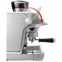 DeLonghi La Specialista Coffee Machine Stainless Steel EC9335M hero image
