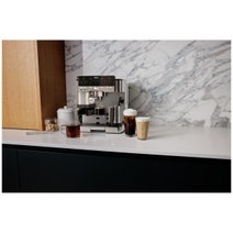Ninja Luxe Cafe Premier Espresso Machine ES601ANZ hero image
