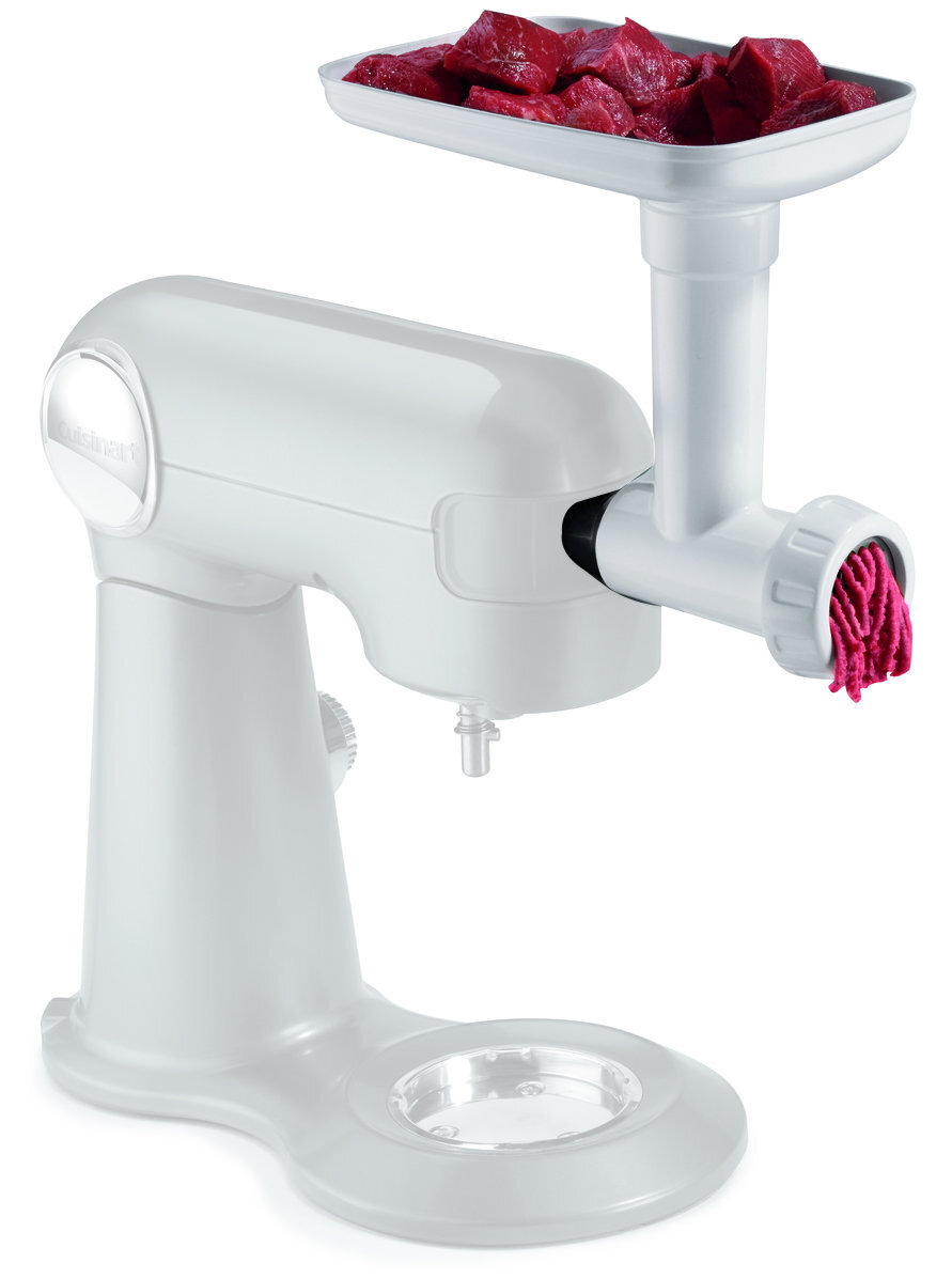 Cuisinart meat grinder sausage stuffer deals