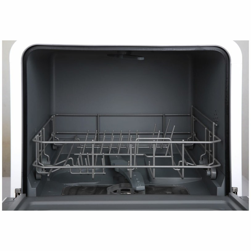 Linarie Gavarnie Portable Benchtop 3 Place Setting Dishwasher LB3SDW