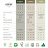A.H. Beard Origins - Populace QII Medium Double Mattress - SILFC2MD image NaN