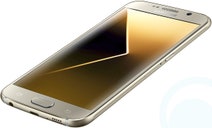 Samsung SM-G920I Galaxy S6 128GB Smart Phone - Platinum Gold SM-G920IZDFXSA hero image