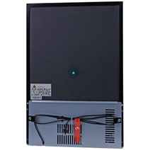 Smart 118L Drinks Chiller Black SMH1840BLK hero image