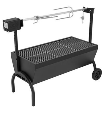 Bbq Grill Paramount Multi Function Spit Rotisserie Bbq Grill Spit