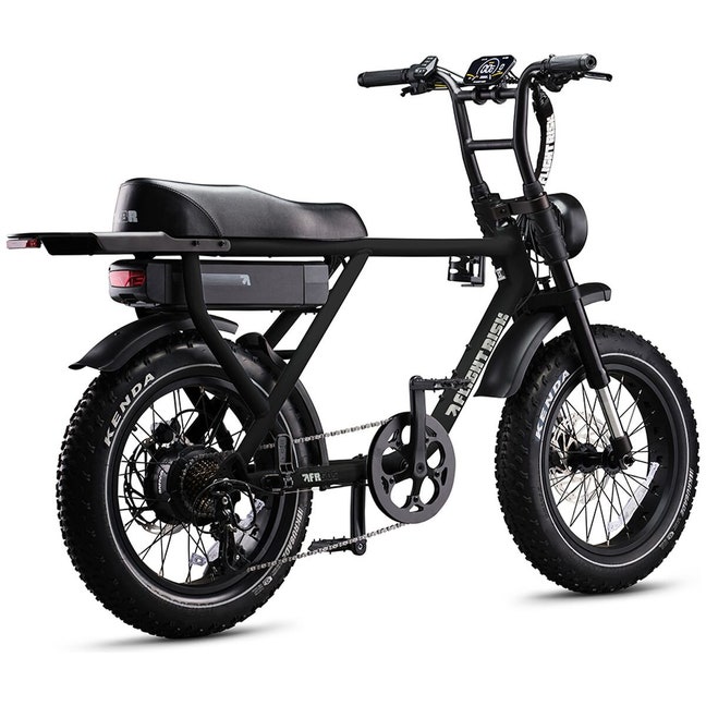 Flight Risk FR505 E-Bike Black FR-505BLACK | Appliances Online