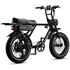 Flight Risk FR505 E-Bike Black FR-505BLACK image NaN